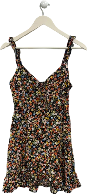 Floral Print Sundress S