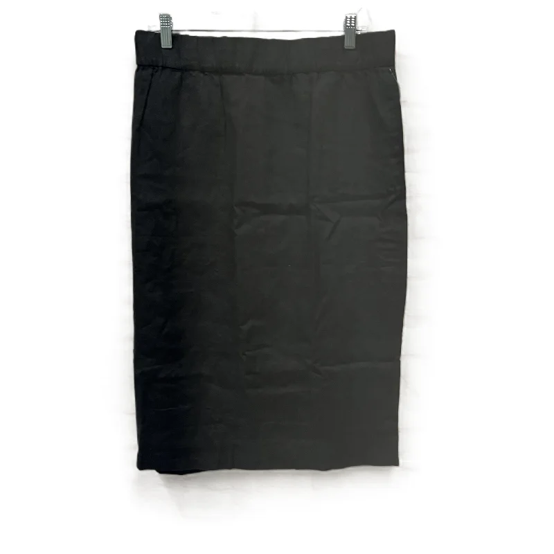 Skirt Mini & Short By J. Crew In Black, Size: 18