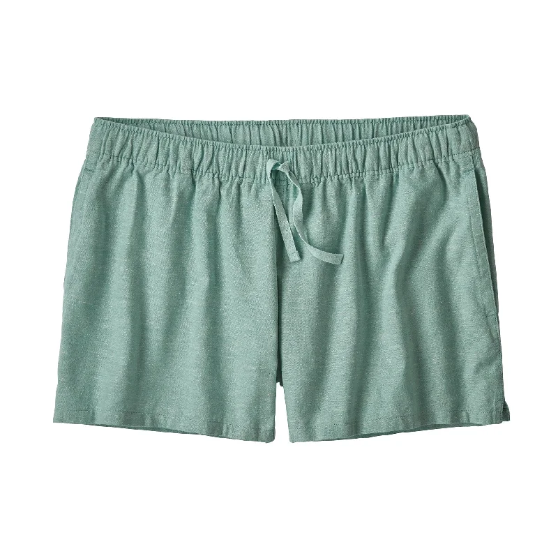 Women's Island Hemp Baggies™ Shorts - 3"