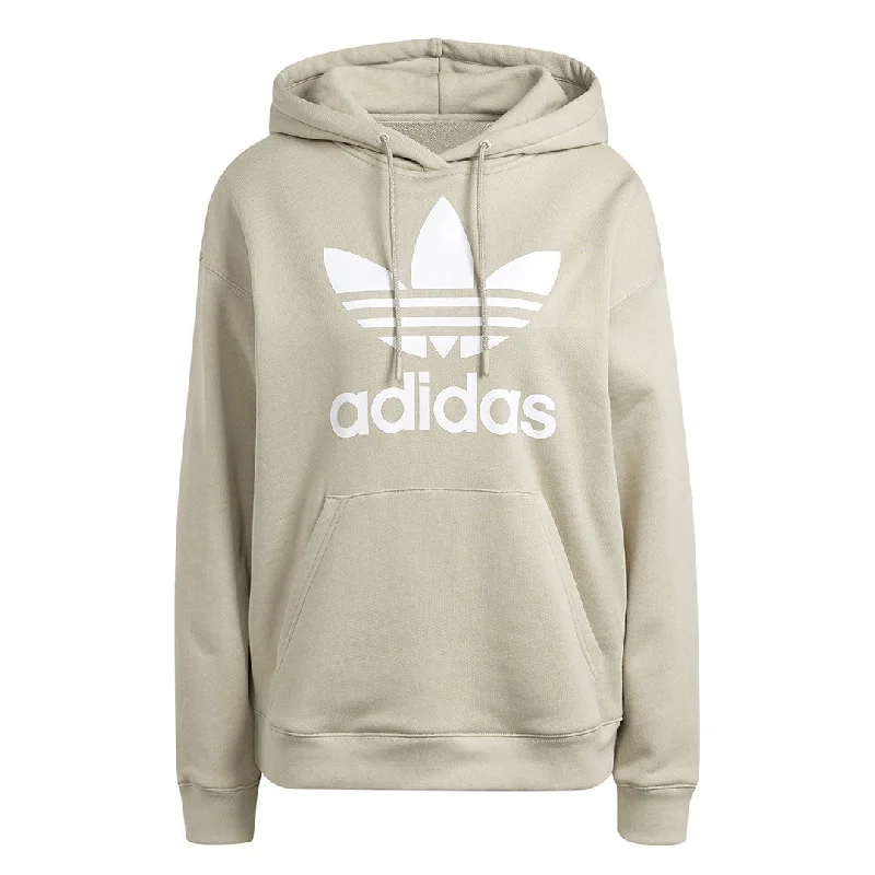 adidas - Women's Adicolor Trefoil Hoodie (IK6471)