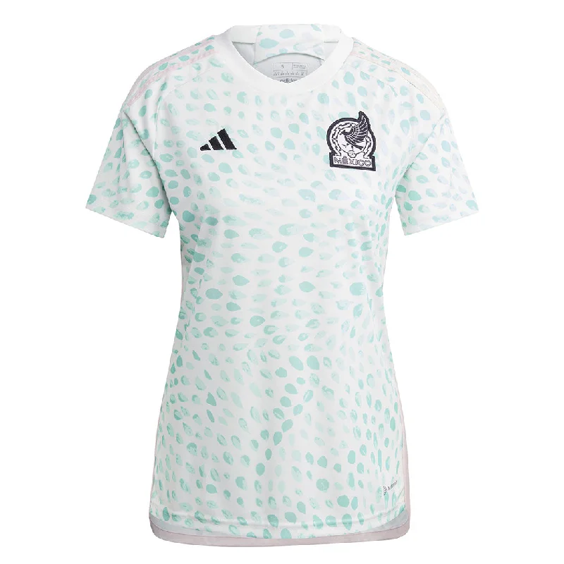 adidas - Women's Mexico Team 23 Away Jersey (HT4190)