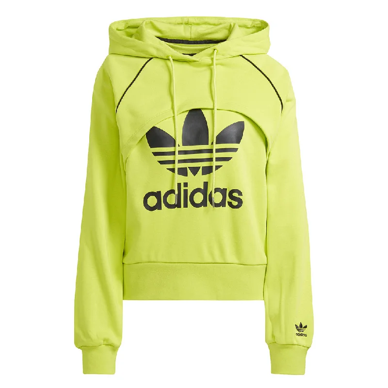 adidas - Women's Trefoil Big Logo Hoodie (IJ5013)