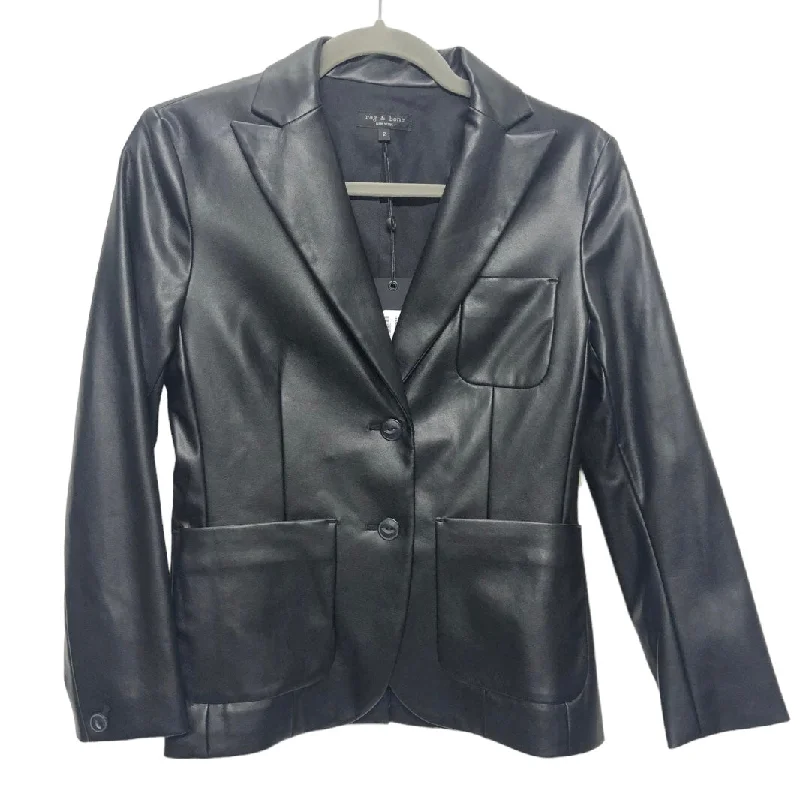 Blazer Designer By Rag And Bone  Size: 2