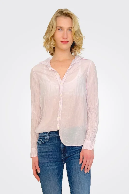 Eliza Shirt - Lavender