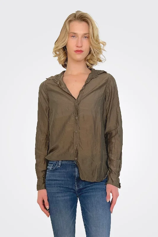 Eliza Shirt - Olive