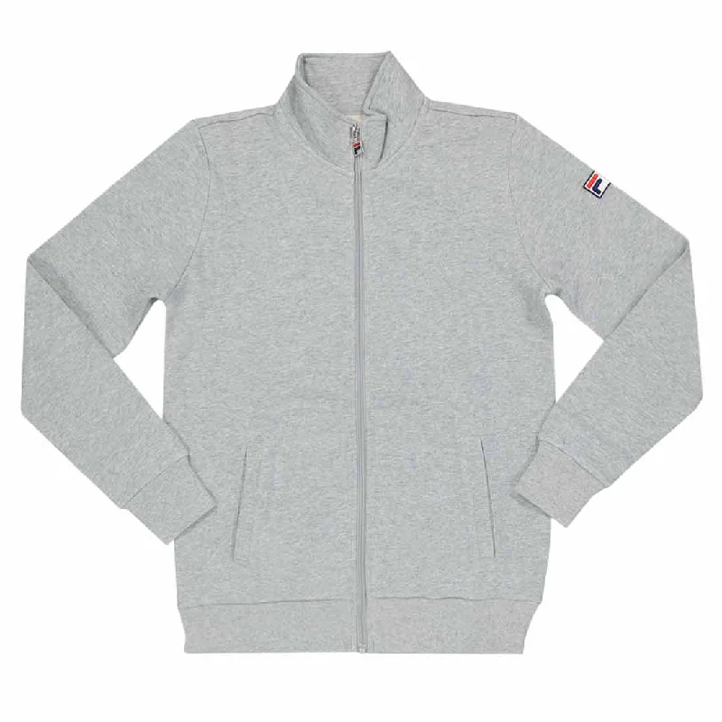 FILA - Women's Match Fleece Full Zip Jacket (TW016941 073)