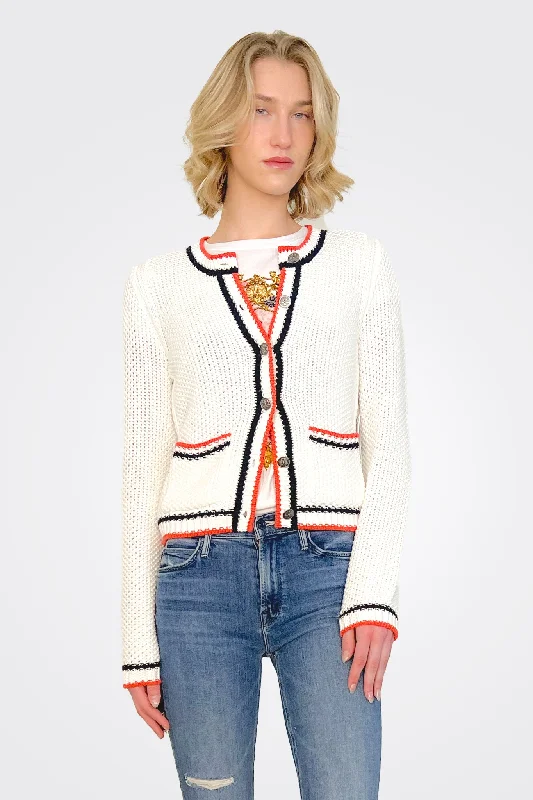 Jordan Cardi - Ivory