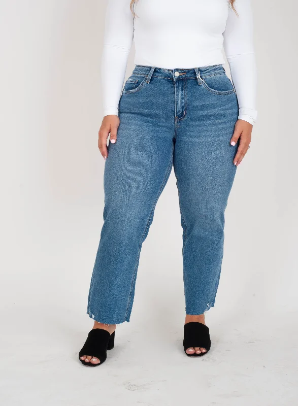 Brandon Mountain Wide Jeans