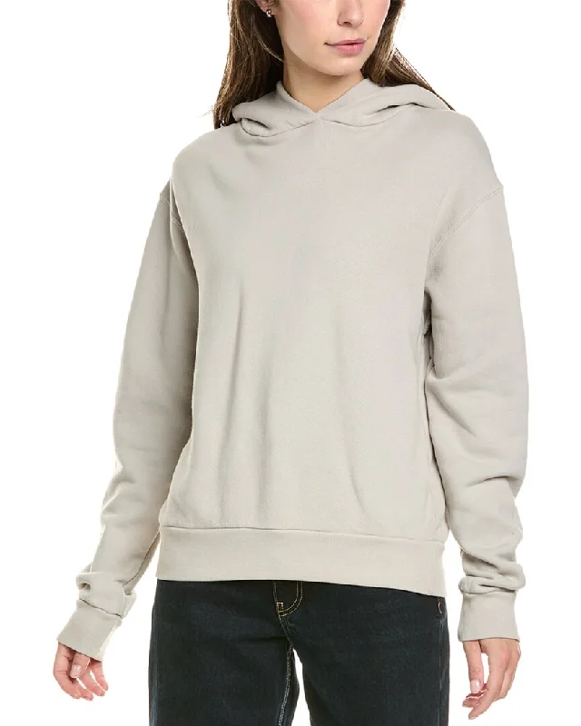 perfectwhitetee Fleece Pullover Hoodie