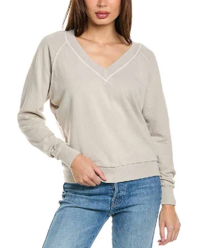 perfectwhitetee Sinead Oversized Sweatshirt