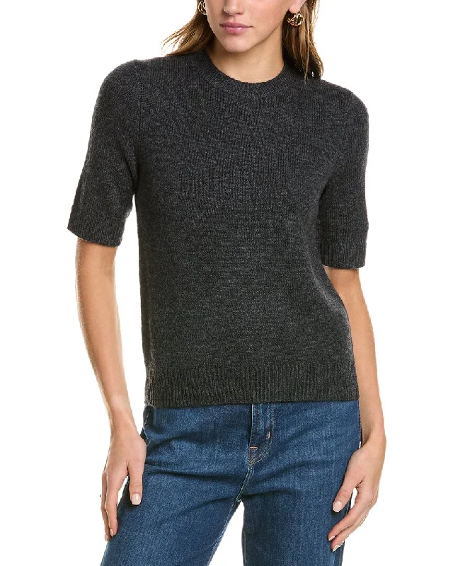 Vince Wool & Cashmere-Blend Sweater