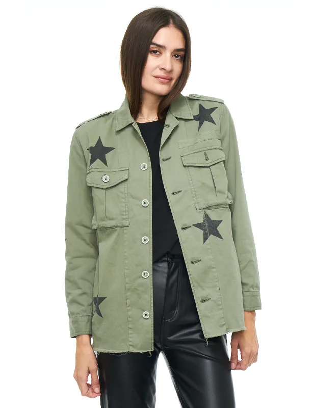 Camilo Military Jacket, Royal Honor