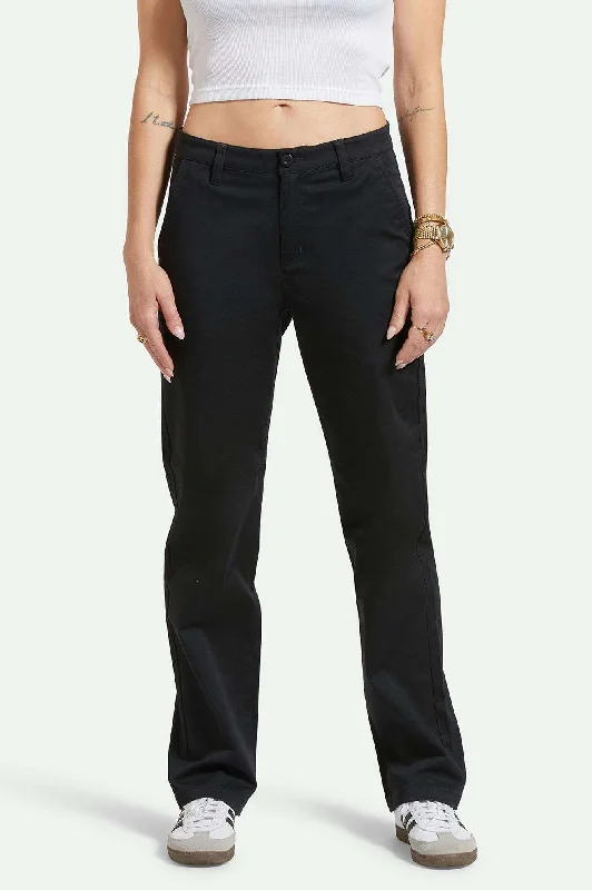 Bedford Pant - Black