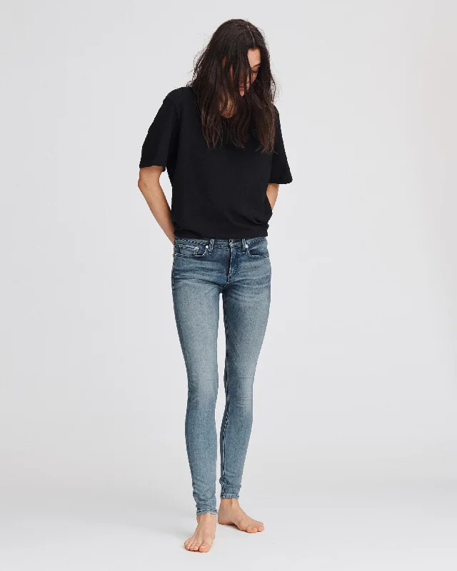 Cate Mid-Rise Skinny - Vail