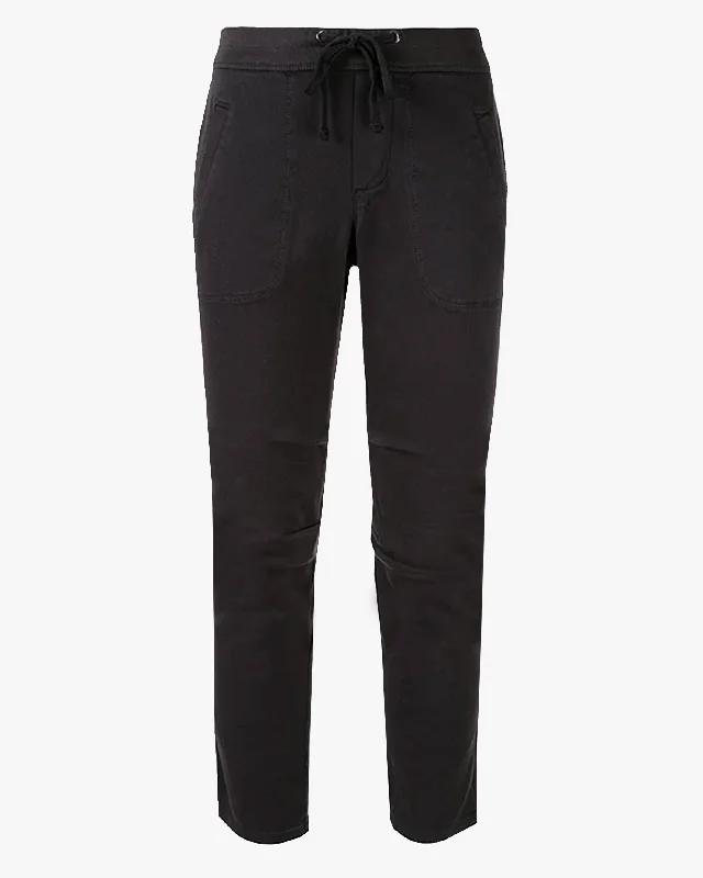 Soft Drape Utility Pant